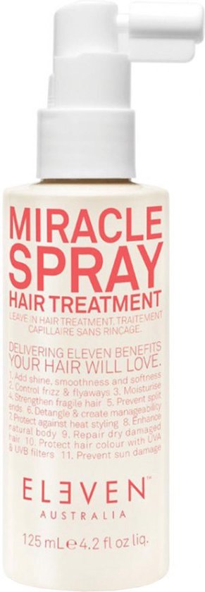 Eleven Australia - Miracle Spray Hair Treatment - 125 ml