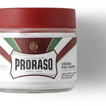 Proraso Pre-Shave Cream Scheercreme - Sandelwood 100 ml