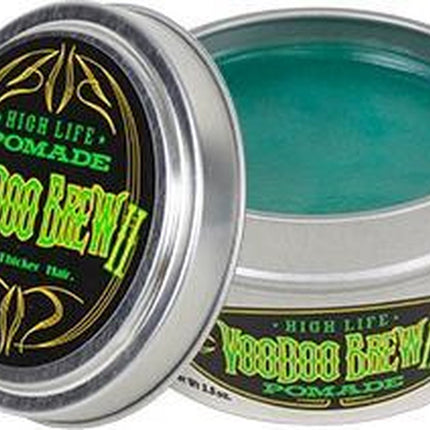 High Life Voodoo Brew II - Medium hold - 99 gram - 1 stuk