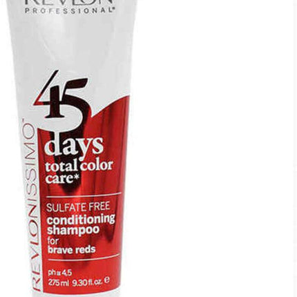 Revlon - 45 Days Color - 2 in 1 Shampoo & Conditioner - Reds - 275 ml