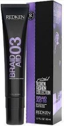Redken Braid aid 03 braid defining lotion