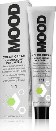 Mood Color Cream 10.00  100ml