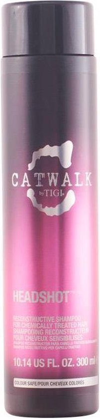 Tigi Catwalk Headshot Shampoo 300 ml