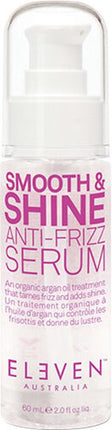 Smooth & Shine Anti-Frizz Serum - 60ml
