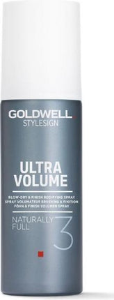 Goldwell StyleSign Naturally Full Spray 200ml
