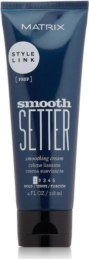 Matrix Style Link Smooth Setter Smoothing Cream - 118 ml