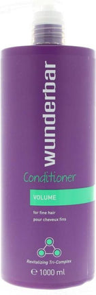 Wunderbar Volume Conditioner