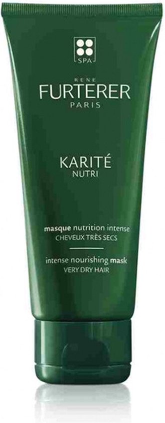 Rene Furterer KARITÉ Vrouwen Voor consument Shampoo 100 ml