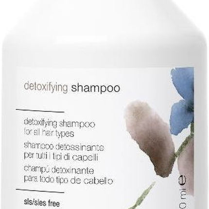 Simply Zen detoxifying shampoo 250 ml - Normale shampoo vrouwen - Voor Alle haartypes