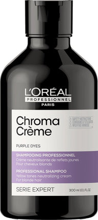 L'Oréal Serie Expert Chroma Purple Shampoo 1500ml