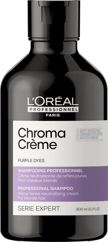 L'Oréal Serie Expert Chroma Purple Shampoo 1500ml