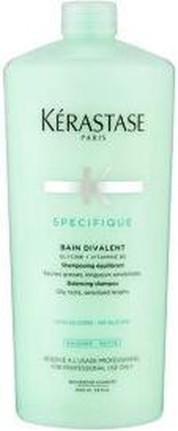 Kérastase Specifique Bain Divalent Shampoo - 1L - Zonder Siliconen