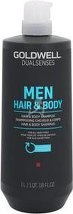 Goldwell Dual Senses Men Hair&Body Shampoo