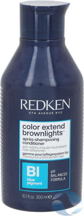 Redken Color Extend Brownlights - Conditioner - 300 ml