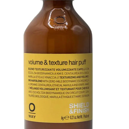 oway volume & texture hair puff 6g