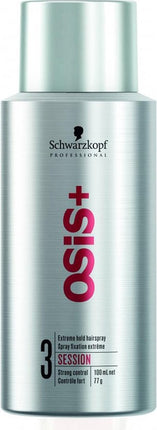 Schwarzkopf - OSiS+ - Session - 100 ml (Mini Reisverpakking)