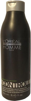 L'ORÉAL HOMME CONTROLE SHAMPOO 250ML