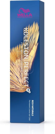 Wella Professionals - Wella Professionals Koleston Perfect Me 7/18 Rich Naturals 60ml