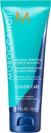 Moroccanoil Purple Perfecting - Shampoo - 70 ml