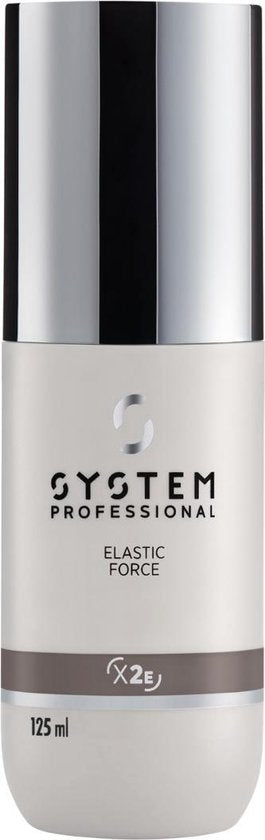 Wella System Professional - Extra - Elastic Force X2E - Haarspray - 125 ml