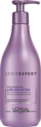 L'Oréal Professionnel - Liss Unlimited Shampoo 500 ml