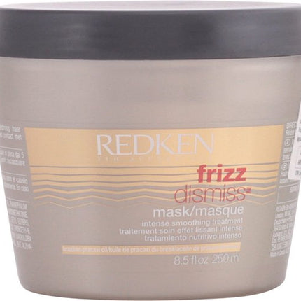 Redken Frizz Dismiss - Haarmasker - mask 250 ml
