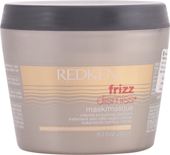 Redken Frizz Dismiss - Haarmasker - mask 250 ml