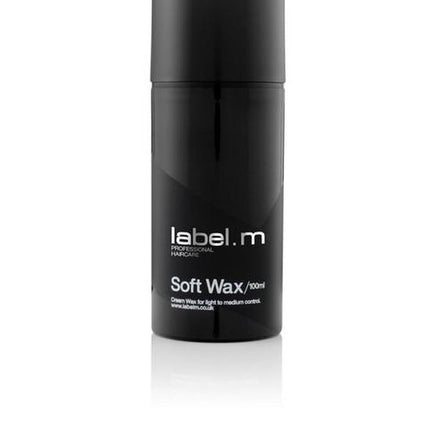 Label.M Soft Wax - 100 ml - Wax