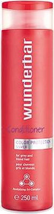 WUNDERBAR COLOR PROTECTION SILVER CONDITIONER GRIJS/BLOND HAAR 250ML