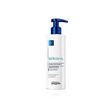 L'Oréal Professionnel Serioxyl Shampoo Coloured Thinning Hair 250ml - vrouwen - Voor
