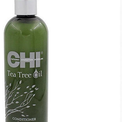 CHI Tea Tree Oil Conditioner-355ml - Conditioner voor ieder haartype