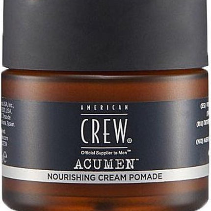 American Crew Acumen Nourishing Cream Pomade 60g