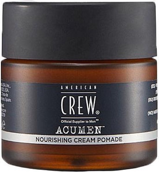 American Crew Acumen Nourishing Cream Pomade 60g