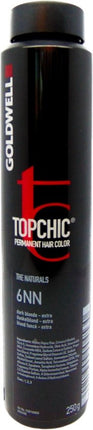 Goldwell - Topchic Depot Bus - 6-NN Donkerblond Extra - 250 ml