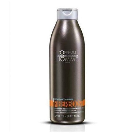L'Oréal Homme Fiberboost Shampoo 250ml