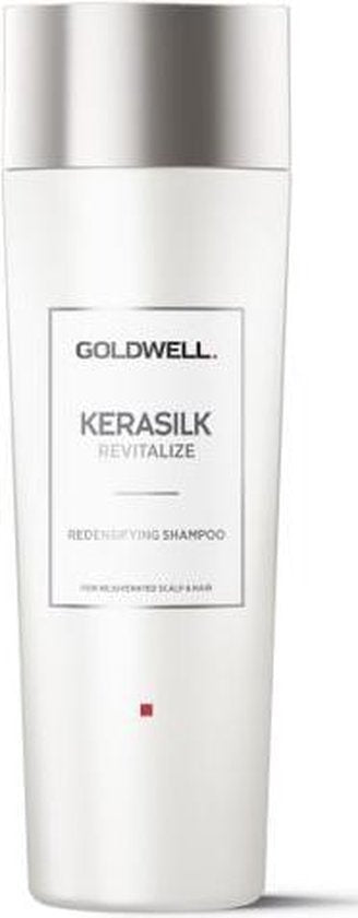 Goldwell - Kerasilk Revitalize - Redensifying Shampoo - 250 ml