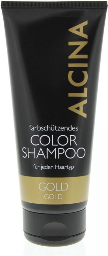 ALCINA Color Shampoo Vrouwen 200 ml