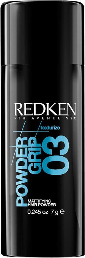 Redken Powder Grip 03 Matterende Haarpoeder - 7.0 g