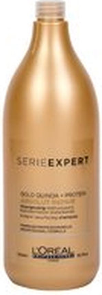 L'Oréal Professionnel Absolut Repair Gold Shampoo 1500 ml -  vrouwen - Voor Beschadigd haar/Verzwakt en breekbaar haar
