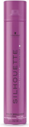 Schwarzkopff Silhouette Color Brilliance Hairspray-500 ml
