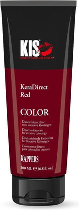 KIS Haarverf Color KeraDirect Red