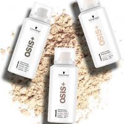 Schwarzkopf OSiS BohoRebel Brunette 100ml - Droogshampoo vrouwen - Voor