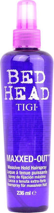 Tigi BED HEAD maxxed out massive hold hairspray - Haarspray - 200 ml