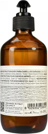 Oway - Rebuilding hair bath 240ml