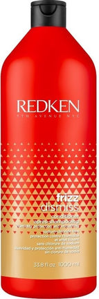 Redken Frizz Dismiss Conditioner 1L - Conditioner voor ieder haartype
