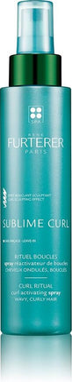 Rene Furterer Sublime Curl Curl Activating Spray  Gekruld