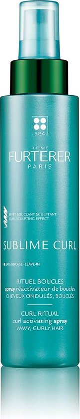 Rene Furterer Sublime Curl Curl Activating Spray  Gekruld