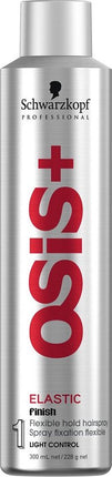 Schwarzkopf Professional - OSiS+ Elastic Hairspray - 300 ml