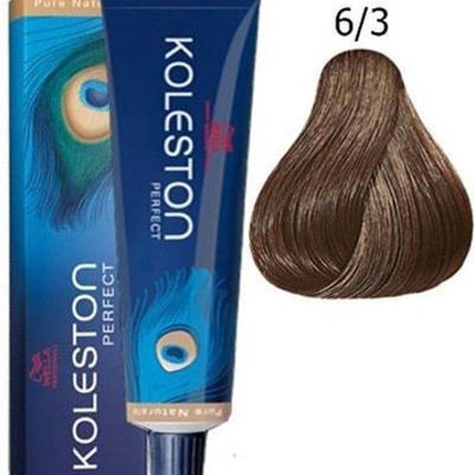 Wella Koleston Perfect 6/3 60ml