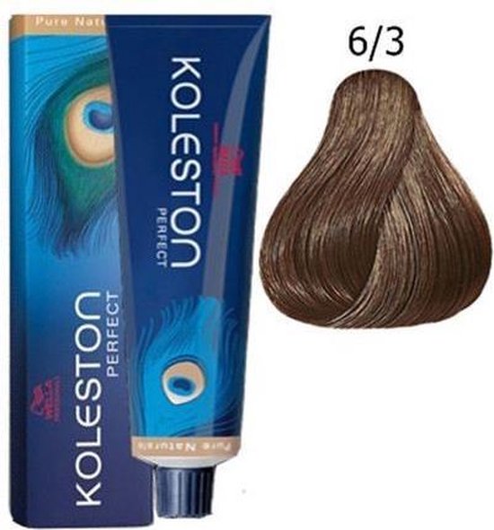Wella Koleston Perfect 6/3 60ml